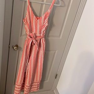 Anthropologie jump suit
